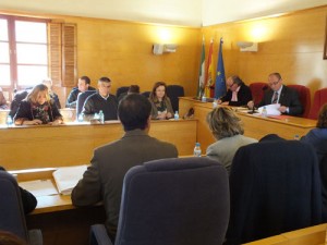 El Ayuntamiento de Guadix da un paso más en el proceso del Centro Deportivo Urbano al someter a pleno el pertinente estudio de viabilidad