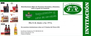 Hijos de Francisco Fornieles realiza la 1ª Cata de Cervezas Universales