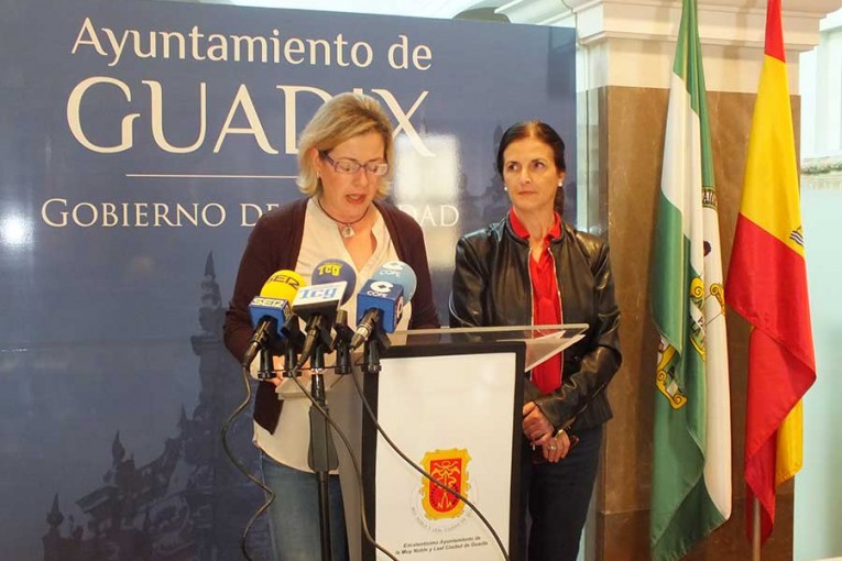 Premios de periodismo Ciudad de Guadix
