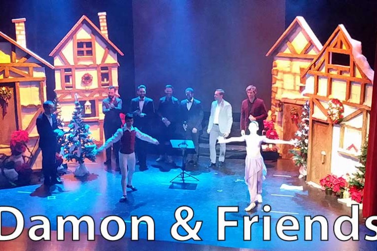 Damon & friends