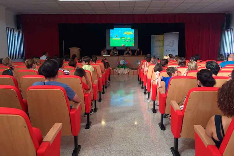 Escuela de verano Guadix
