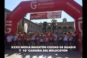 Se consolida la participación en la XXXII Prueba de Fondo del Melocotón – X Media Maratón Ciudad de Guadix