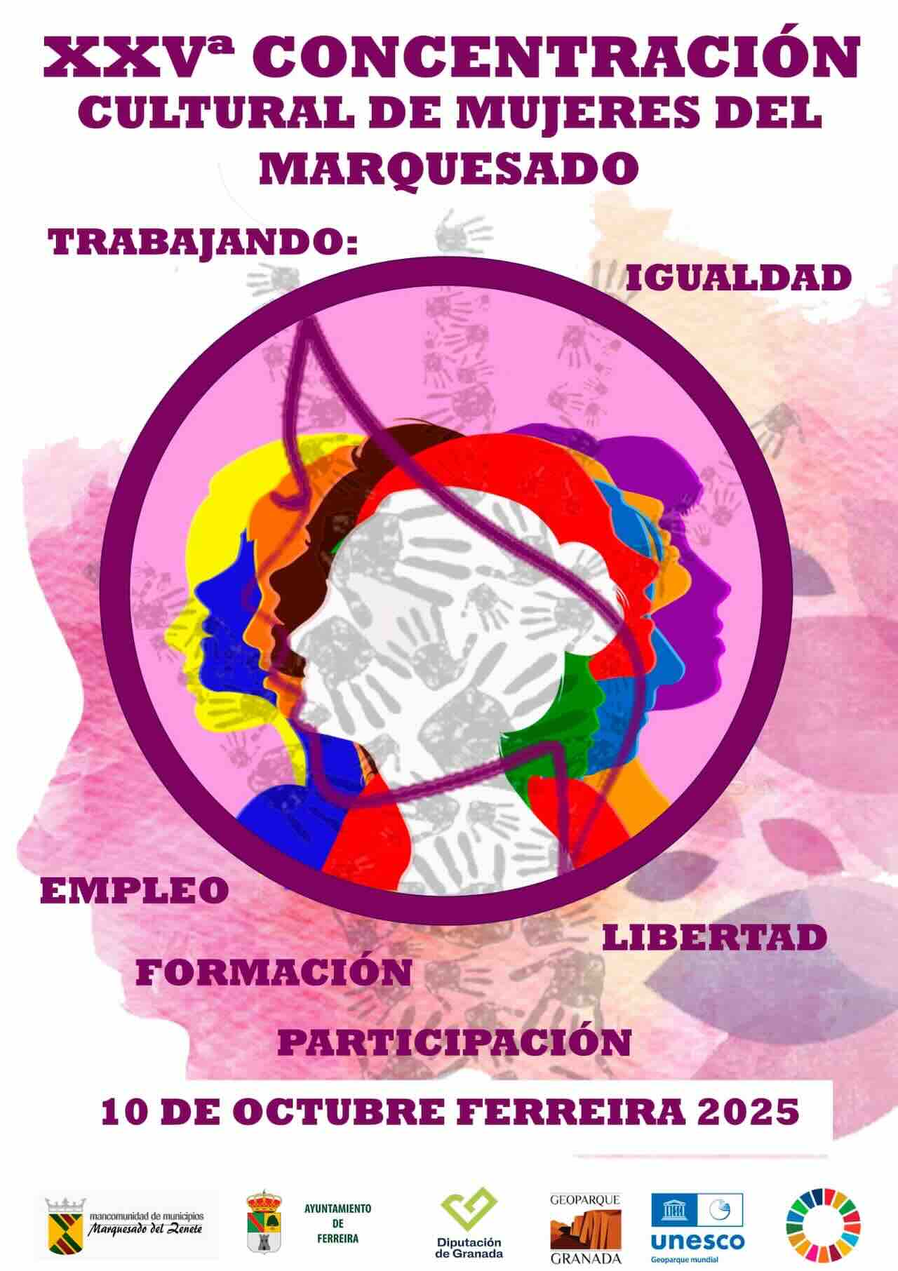 concentración cultural mujeres del marquesado