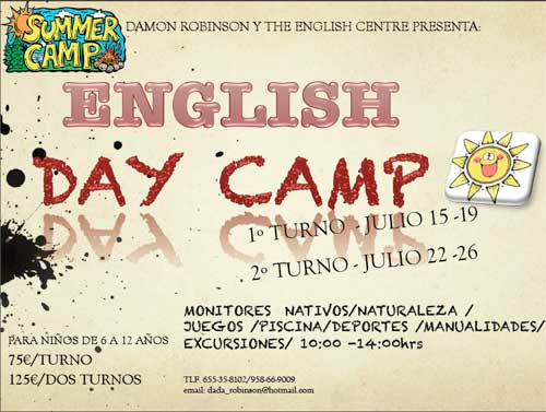 english-day-camp