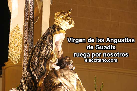 Virgen de las Angustias