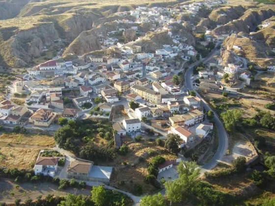 Fiestas en honor a San Bernabé en Bácor Olivar Guadix y comarca
