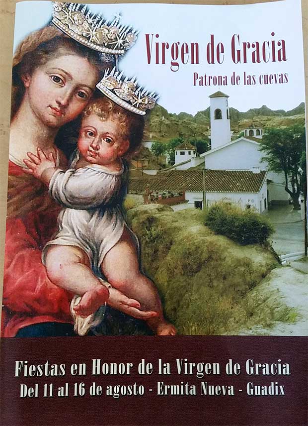 Fiestas Virgen de Gracia de Guadix