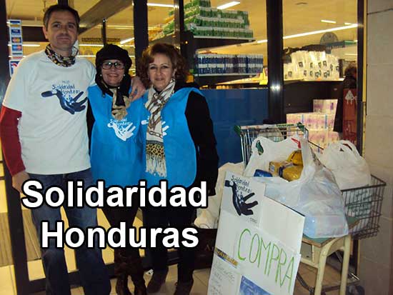 Solidaridad Honduras