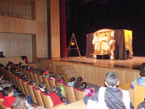 Teatro Amescua