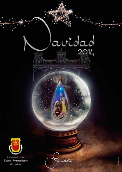 Programa de Navidad Guadix 2014