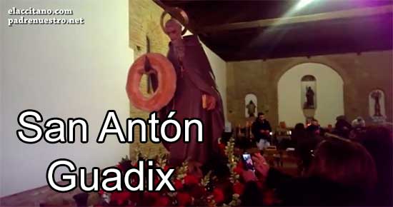 San Antón Guadix