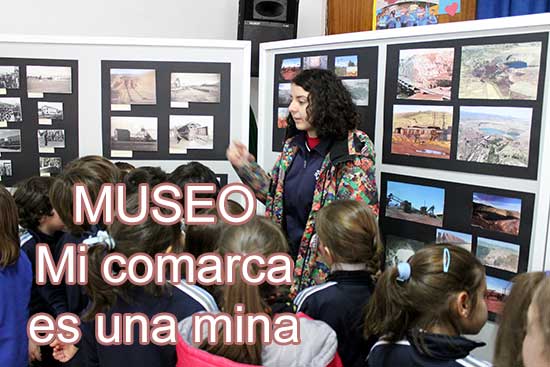 Museo mi comarca es una mina
