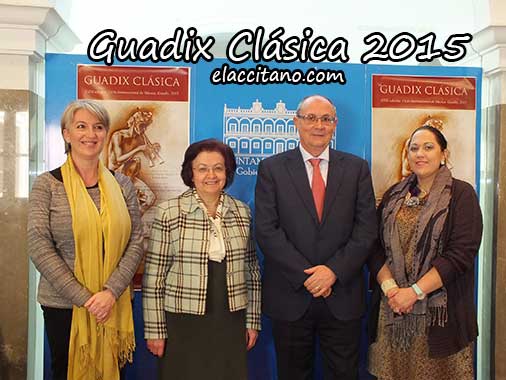 Guadix Clásica 2015