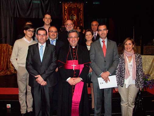 Pregón Semana Santa obispo de Guadix
