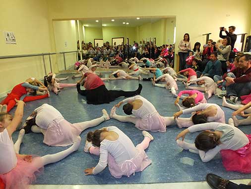 Escuela de musica danza