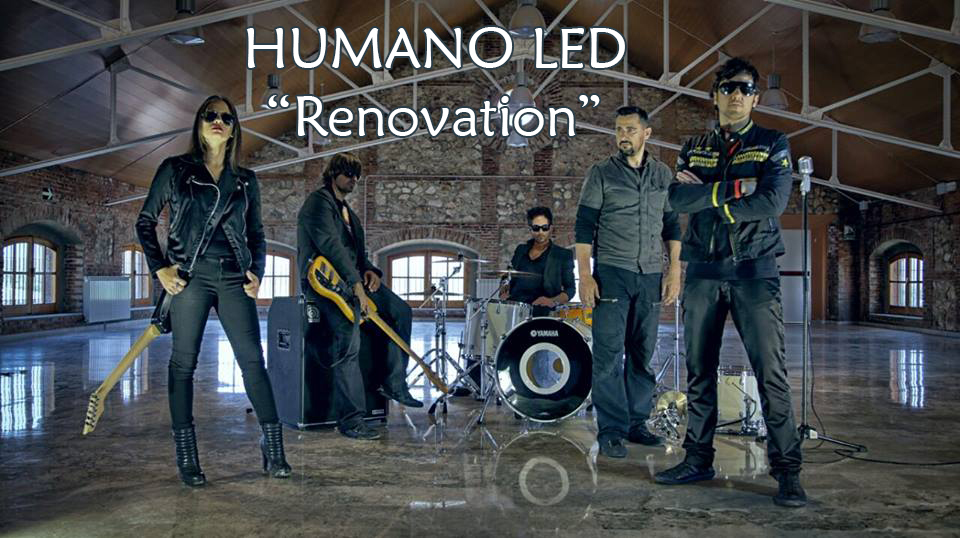 Humano led presenta renovation