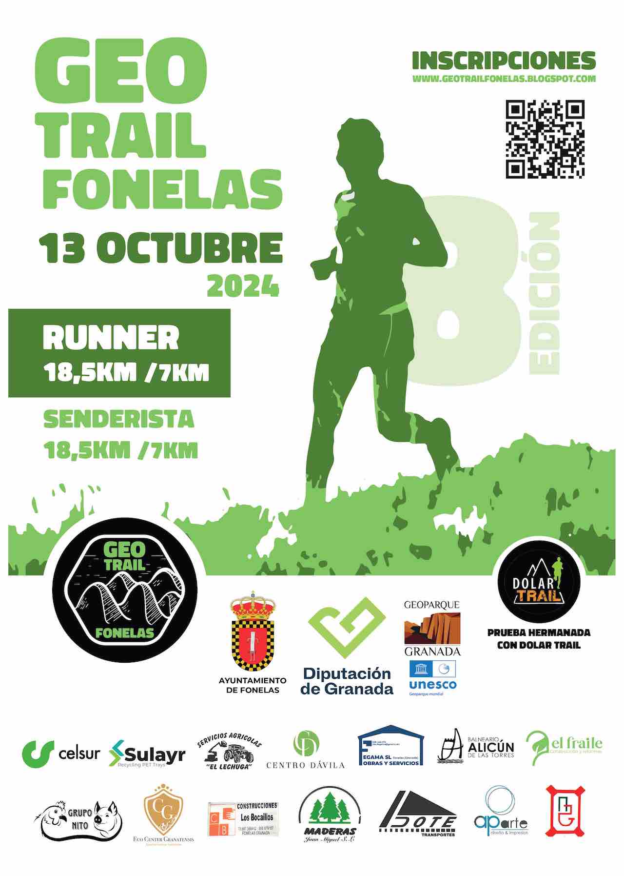 GEOTRAIL FONELAS