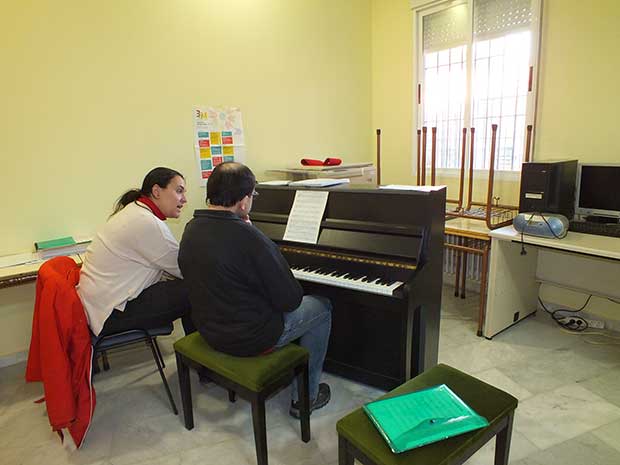 Escuela de musica Guadix