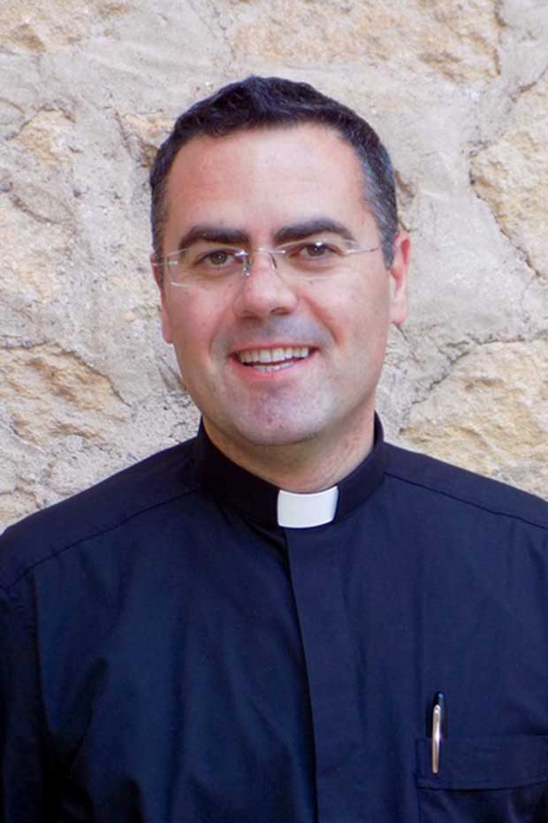 Jose Francisco Serrano vicario Guadix