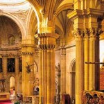 Interior de la catedral de Guadix