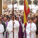Peregrinacion de la Diocesis de Guadix
