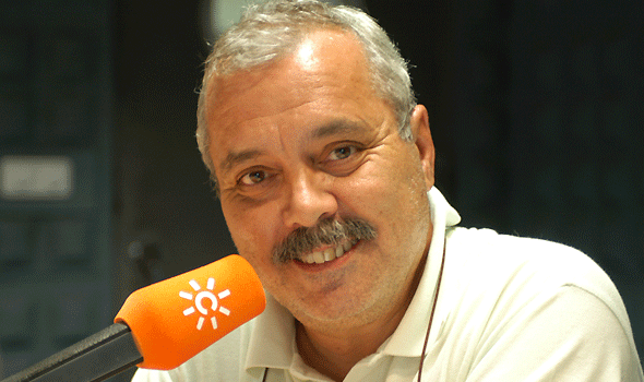 Tom Benitez ganador Premios Periodismo Pedro Antonio de Alarcon