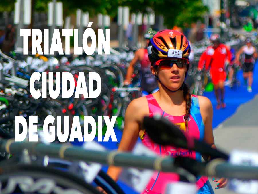 Triatlon Ciudad de Guadix