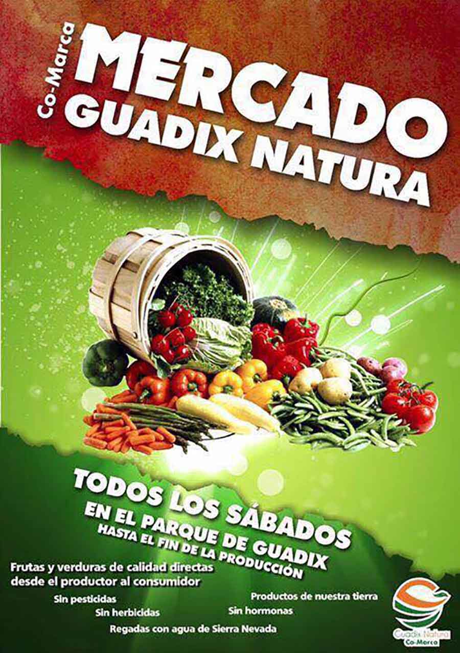 CoMarca Guadix natural