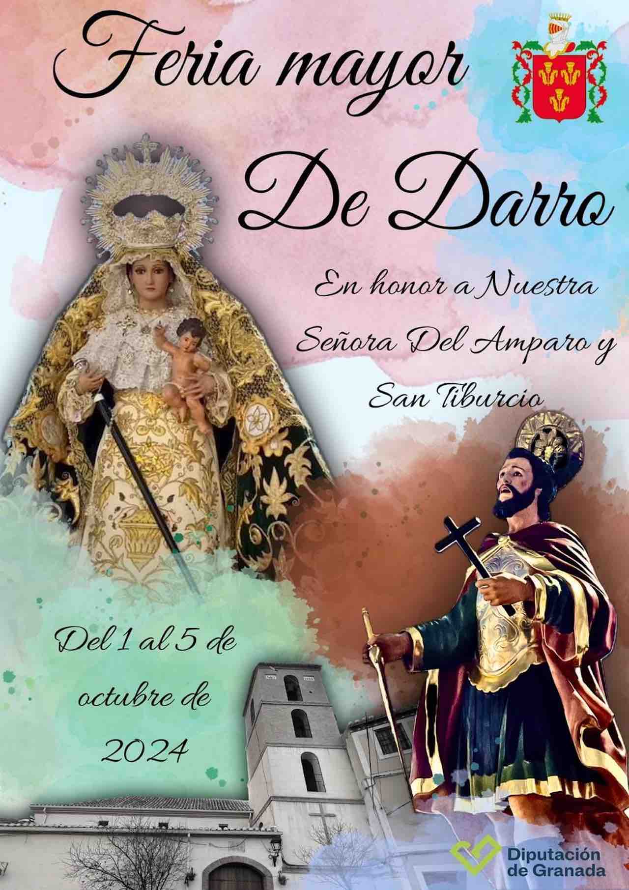 FIESTAS de DARRO