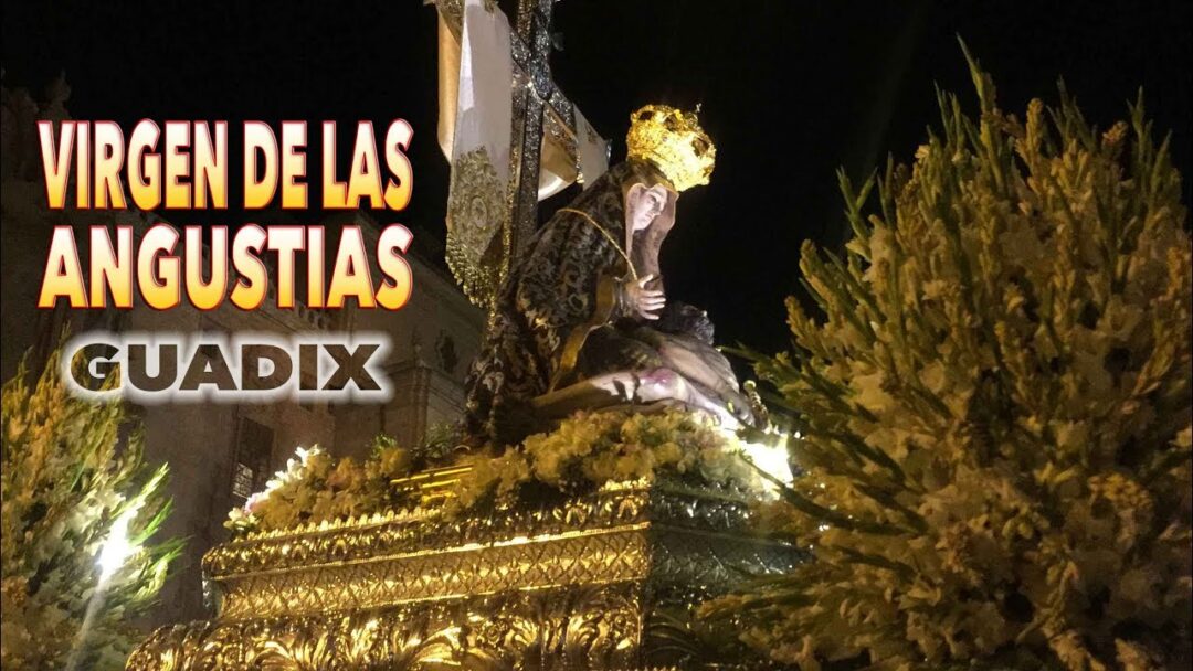Virgen de las Angustias de Guadix