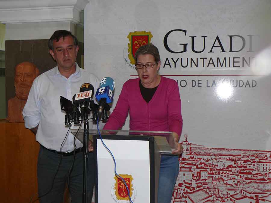 Alcaldesa de Guadix