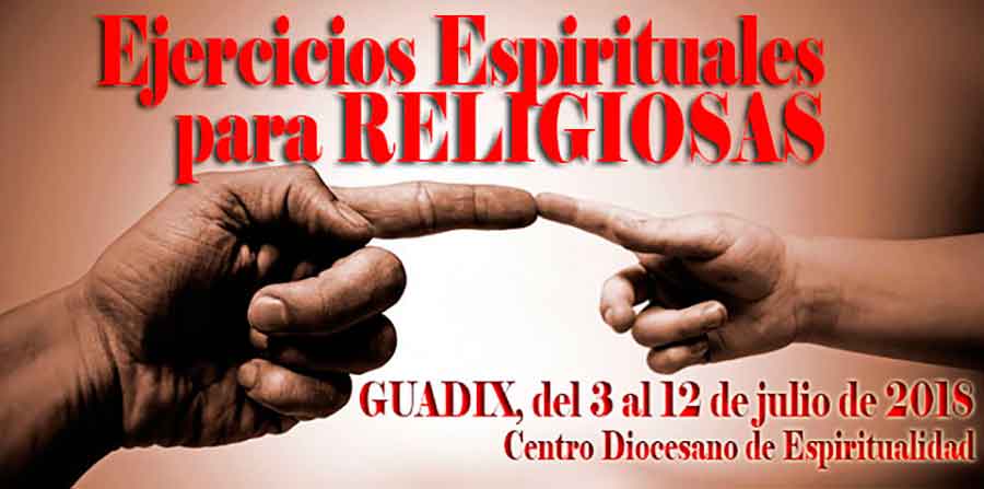 Ejercicios espirituales Guadix