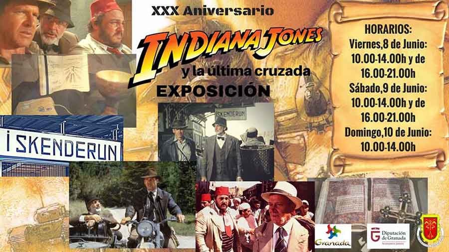 Indiana Jones Guadix