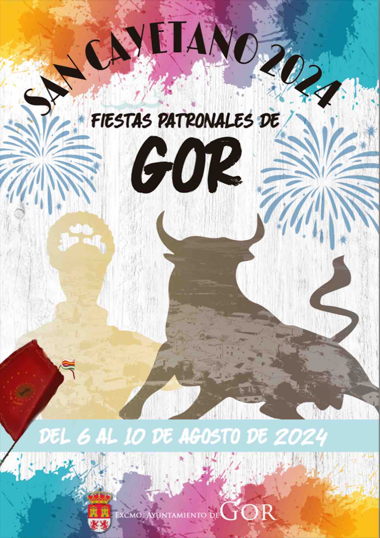 Fiestas de Gor 2024