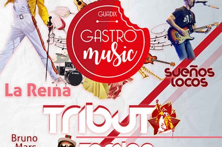 Gastro music Guadix