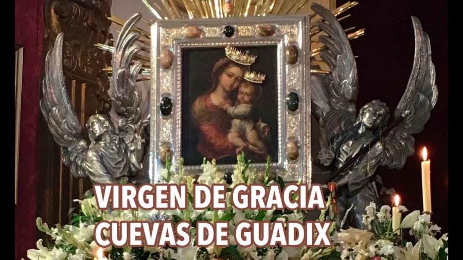 Virgen de Gracia | Guadix