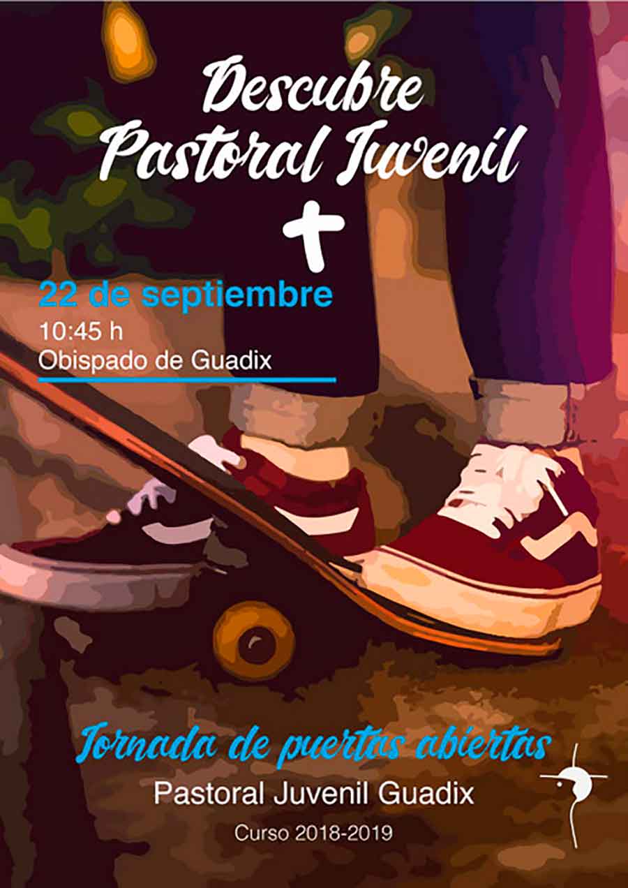 Pastoral juvenil | Diócesis de Guadix