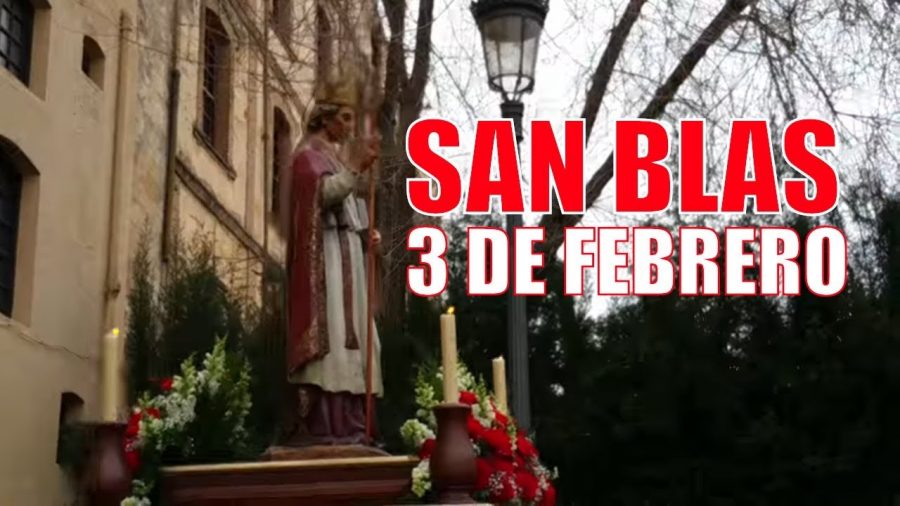 La Calendaria y San Blas en la Comarca de Guadix