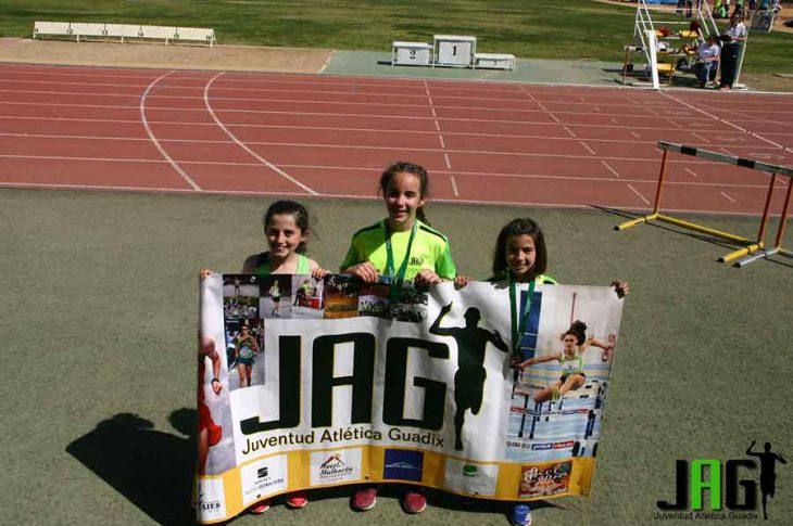 Campeonato de Andalucía atletismo
