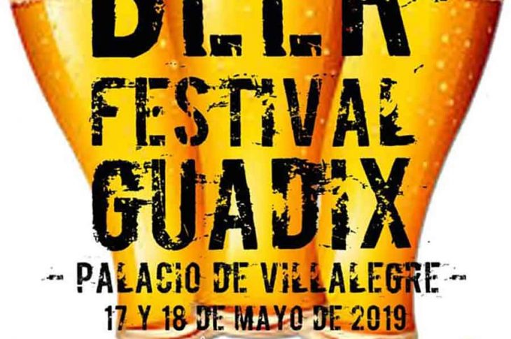 torcuato beer festival guadix