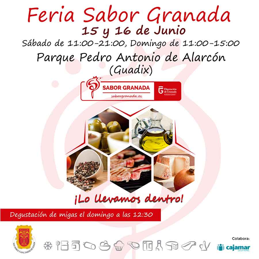 Feria Sabor Granada