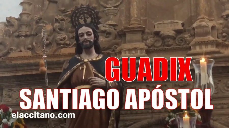 Apóstol Santiago