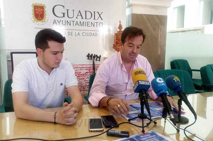 Concejalia deportes y juventud Guadix