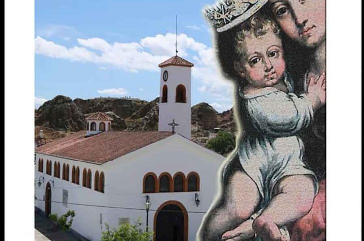 Fiestas Virgen de Gracia Guadix 2019
