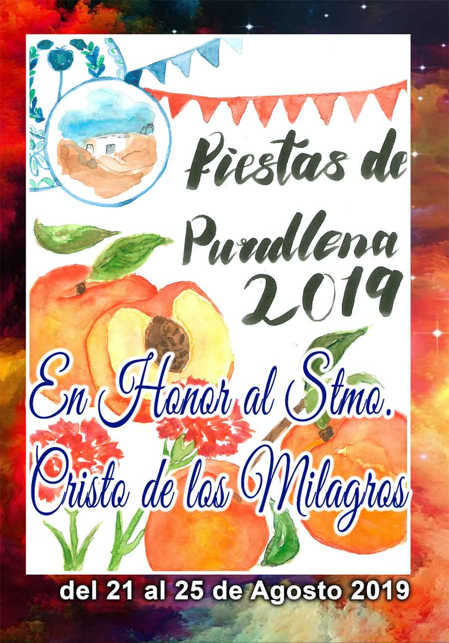 Fiestas de Purullena 2019