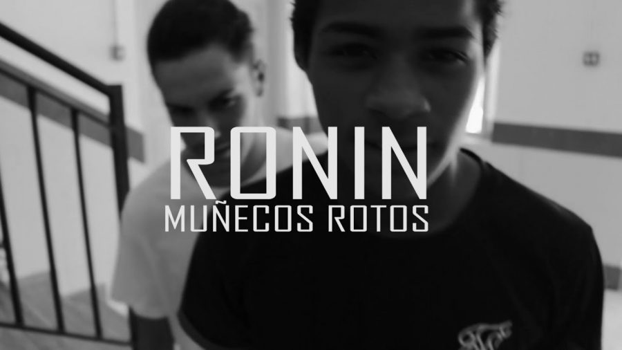 Rap contra el bullying escolar | Ronin "Muñecos rotos"