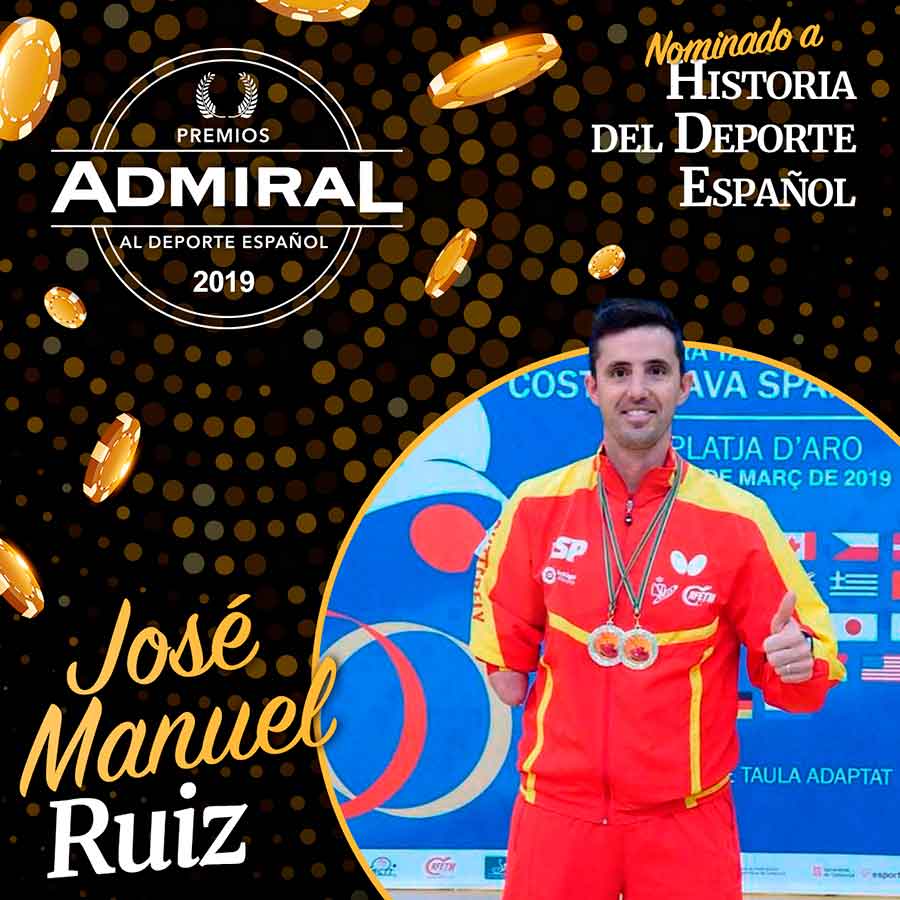 José Manuel Ruiz