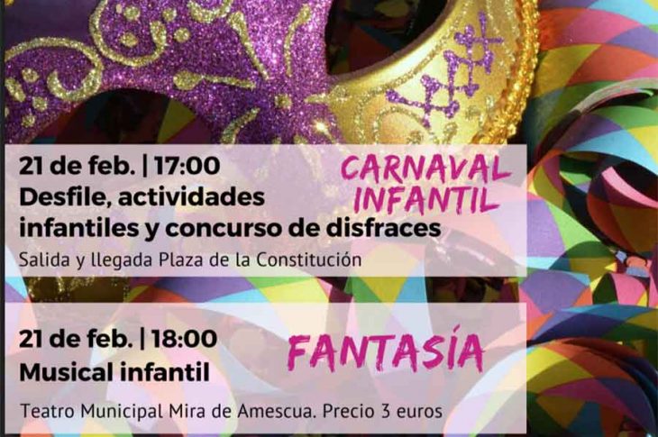 Carnaval Guadix 2020
