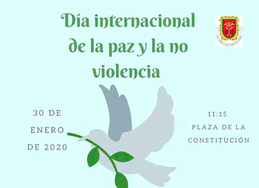 Día de la Paz en Guadix