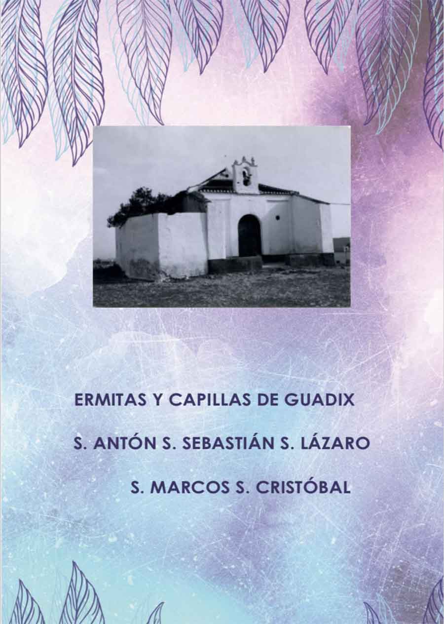 Libro de las Ermitas y capillas de Guadix
